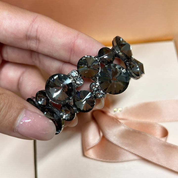 Grey bangle