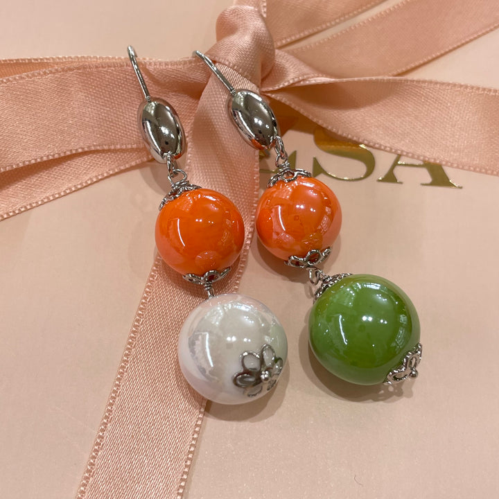 Ceramic knotted set