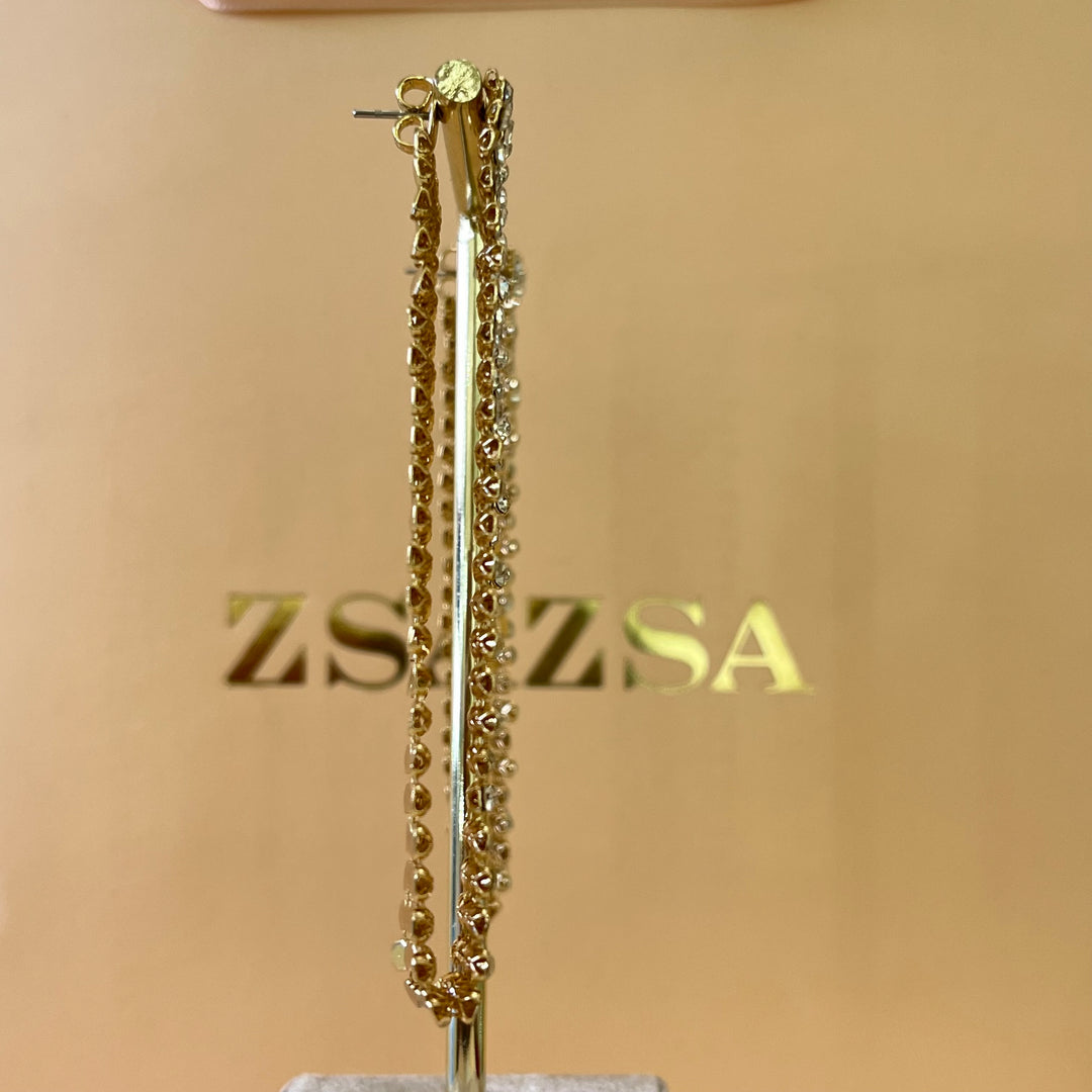 Elegant earrings