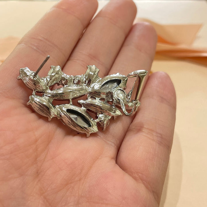 Wings earrings