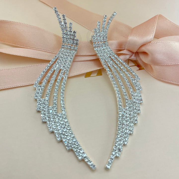 Elegant earrings
