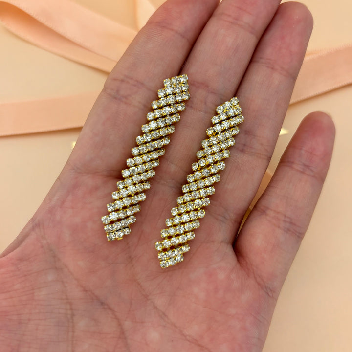 Elegant earrings