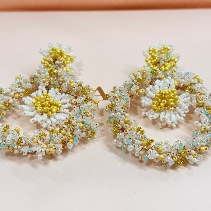 Beats spring big earrings