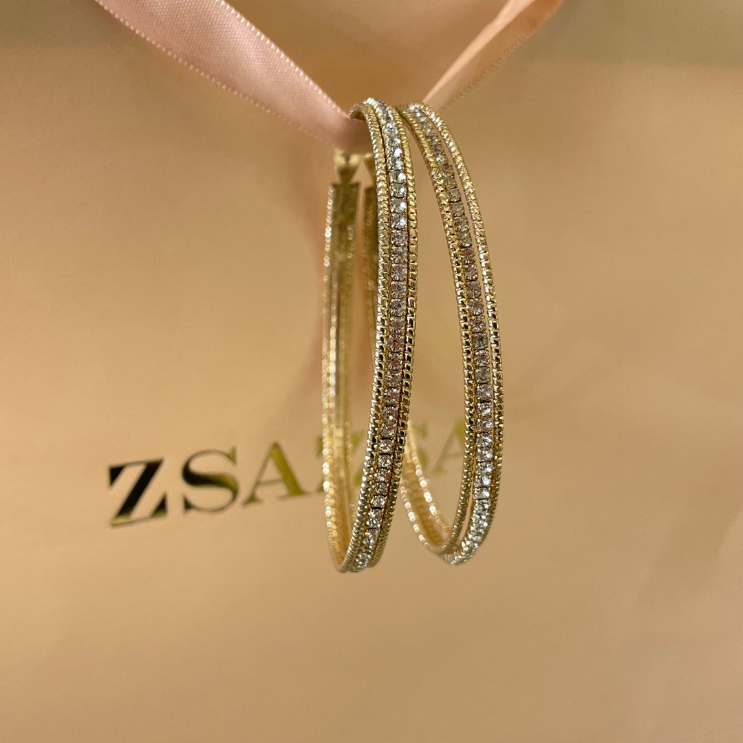 Big hoops