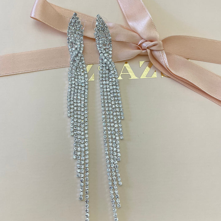 Elegant earrings