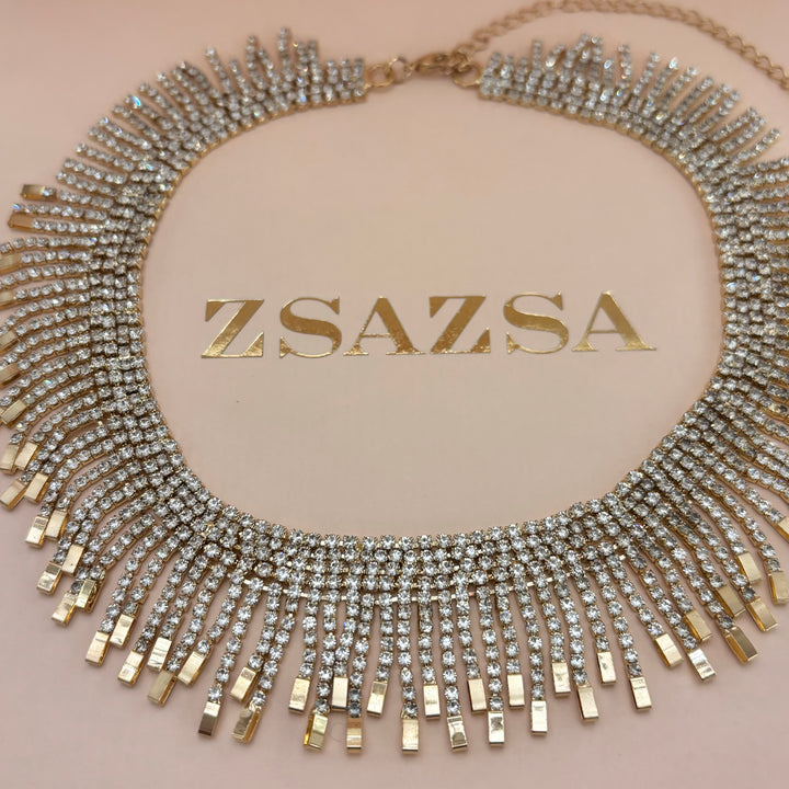 Elegant necklace