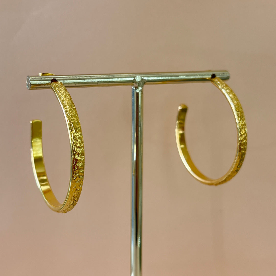 Gold handmade set