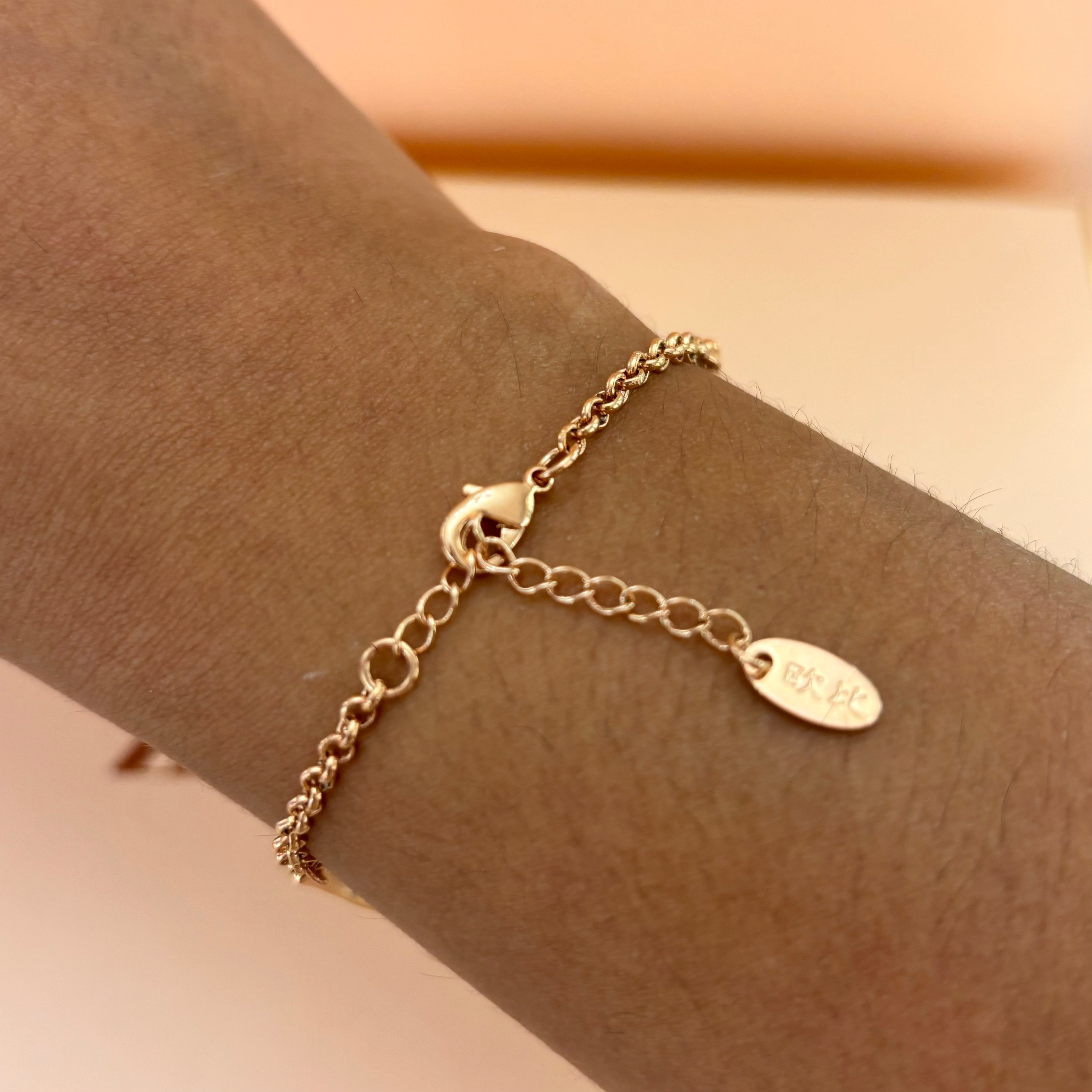 Dainty bracelet