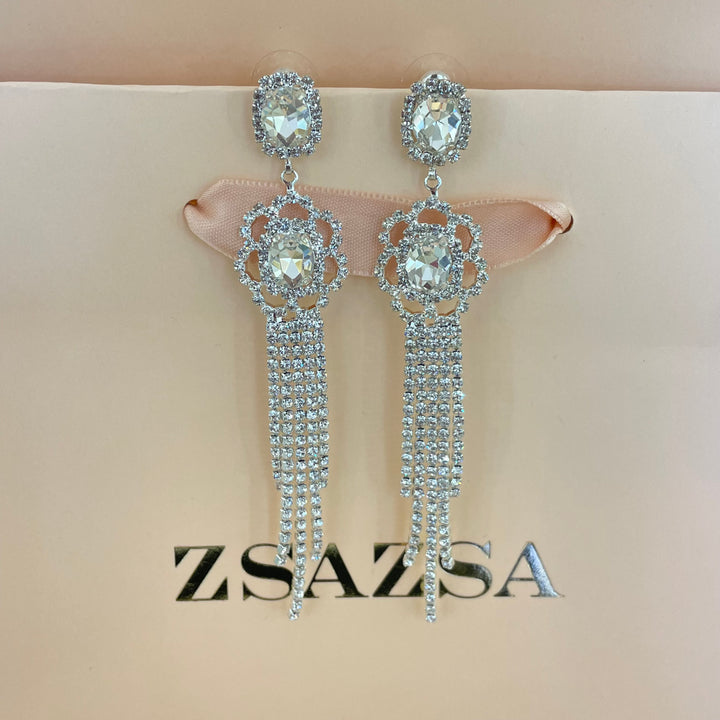 Elegant earrings