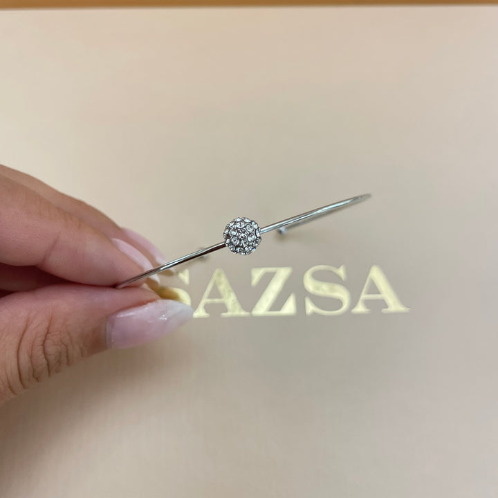 Dainty bangle