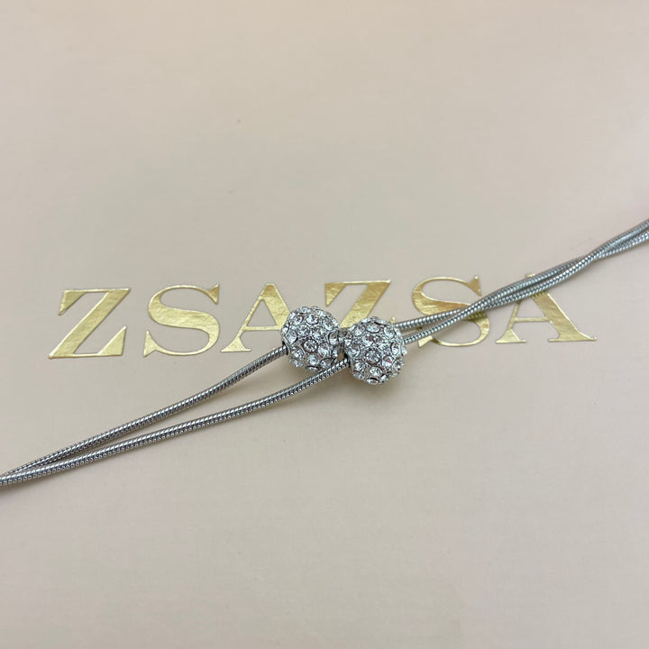 Ball bracelet