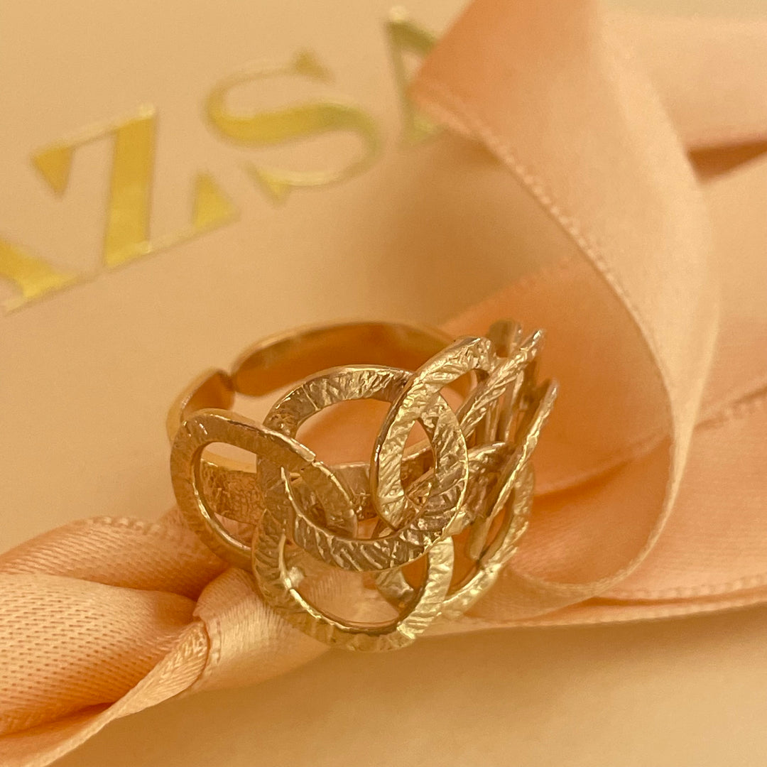 Rose Gold set