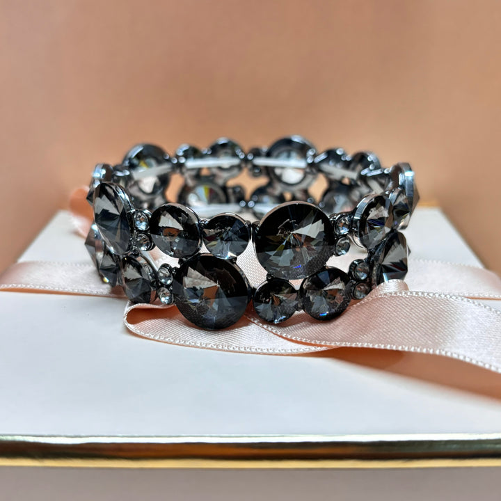 Grey bangle