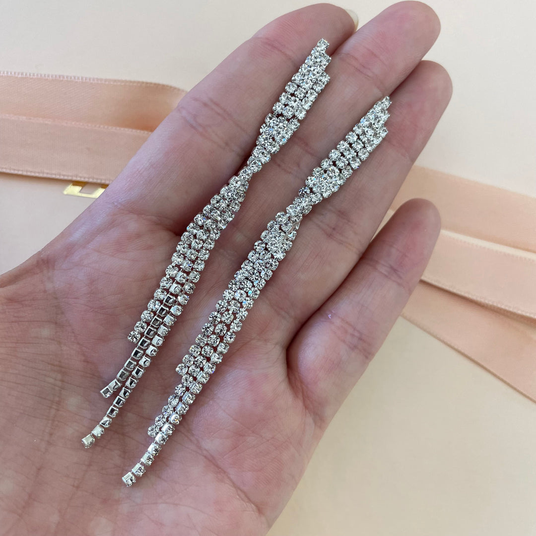 Elegant earrings