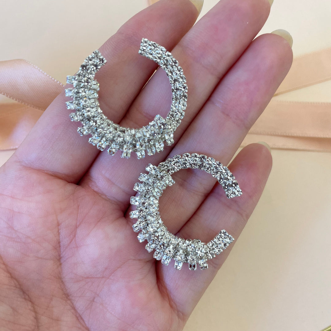 Elegant earrings