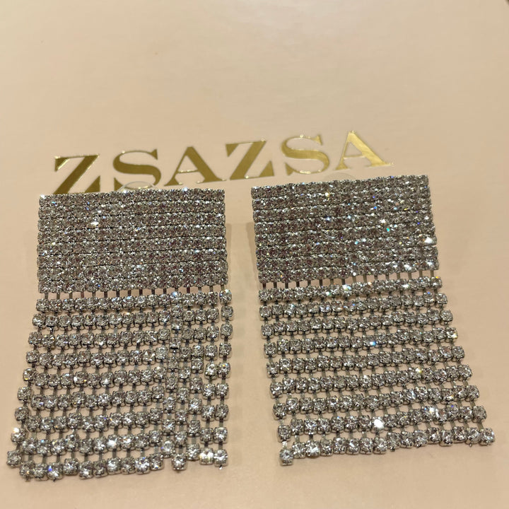 Elegant earrings