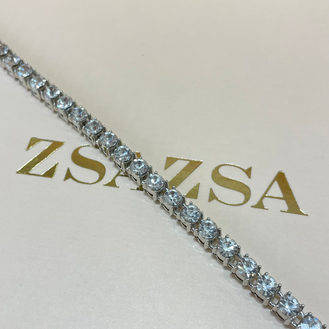 Tennis bracelet