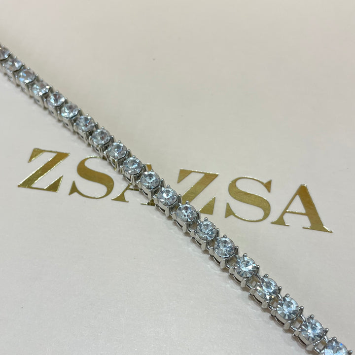 Tennis bracelet