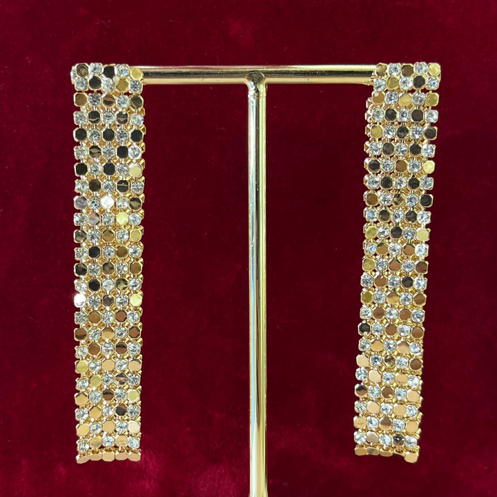 Elegant earrings