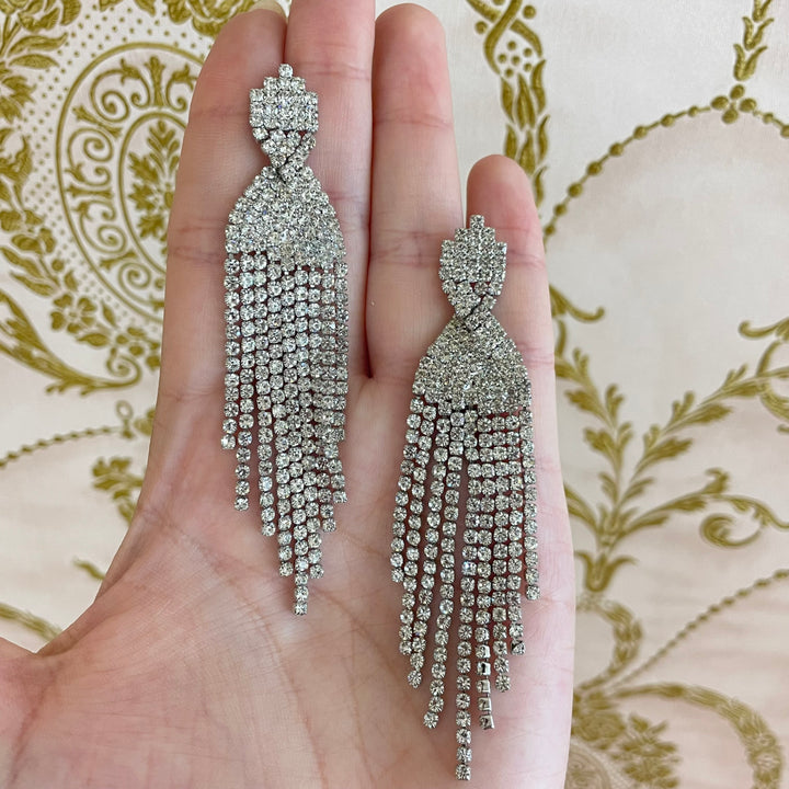 Elegant earrings