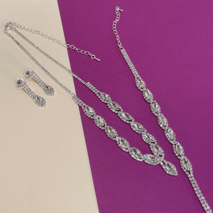 Elegant rhinestone