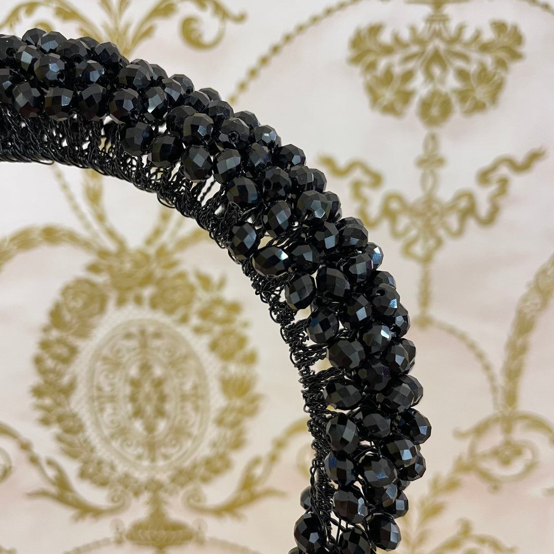 Black Headband
