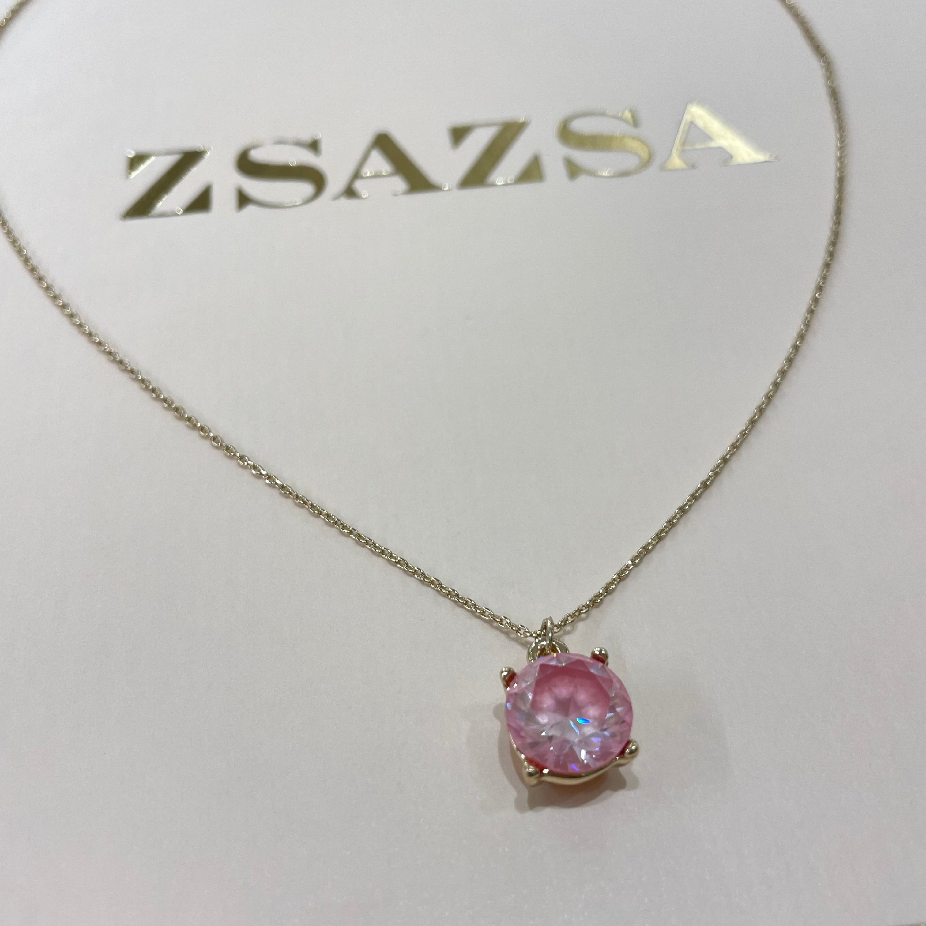 Pendant pink