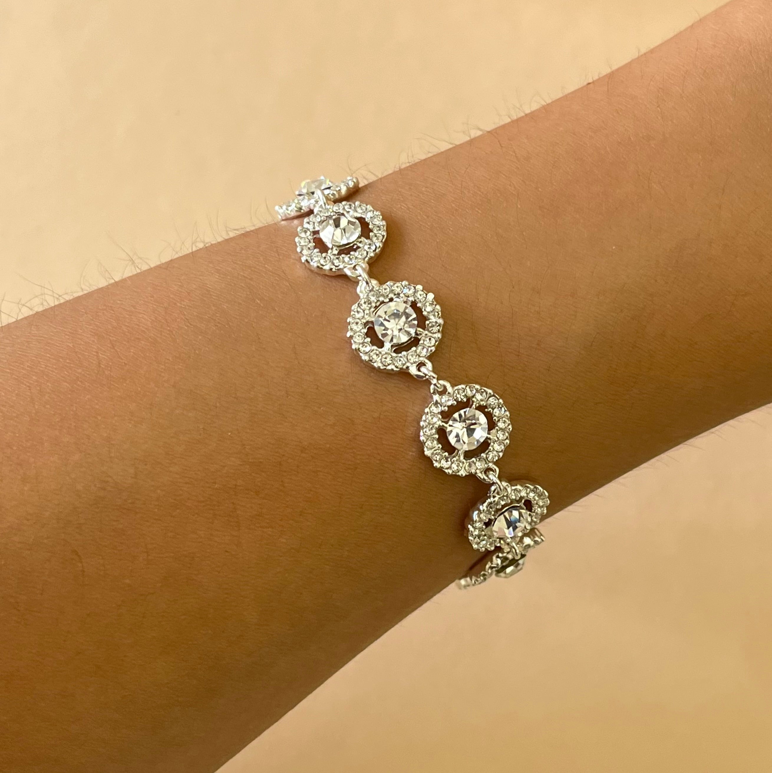 Elegant bracelet