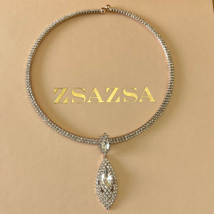 Elegant rose gold set
