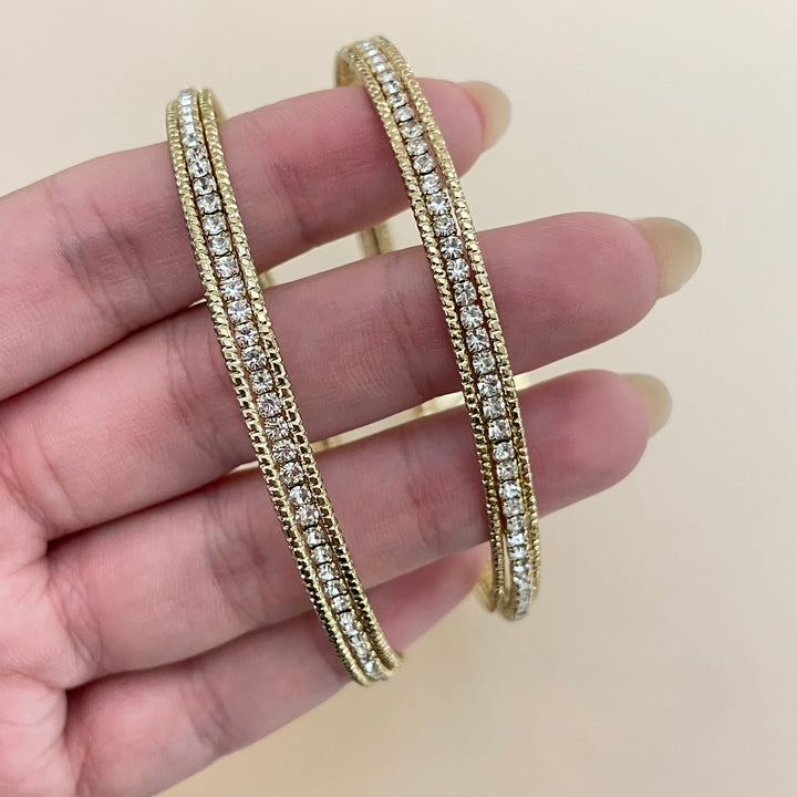 Big hoops
