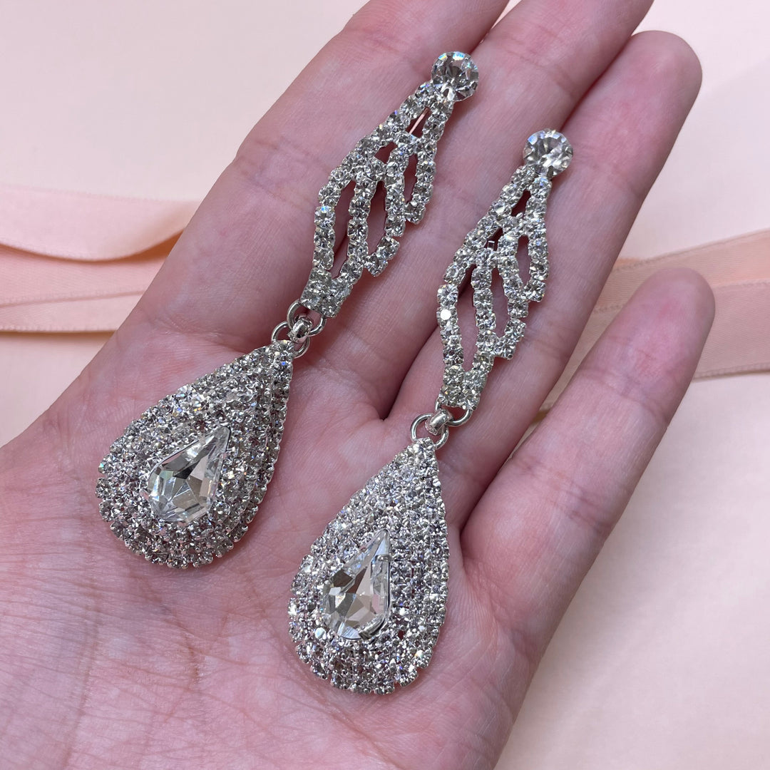 Elegant earrings