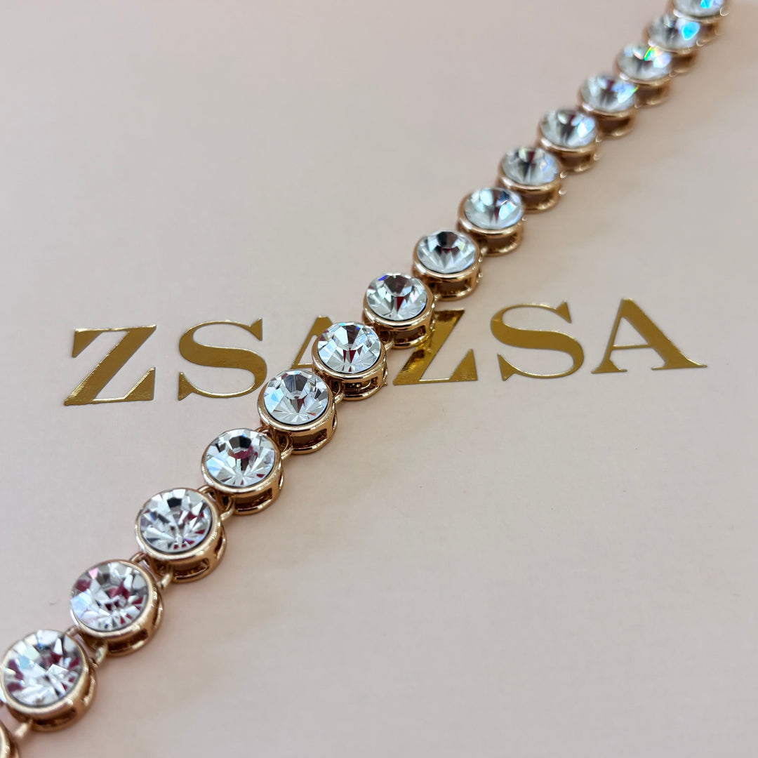 Tennis bracelet