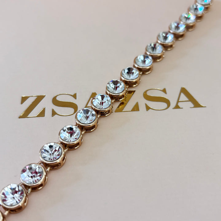 Tennis bracelet
