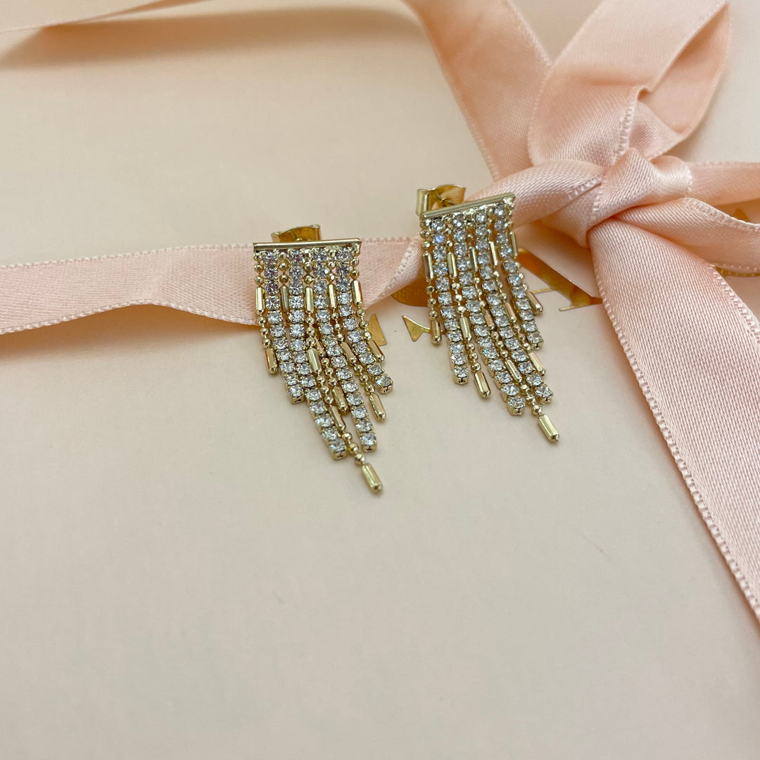 Dainty earrings