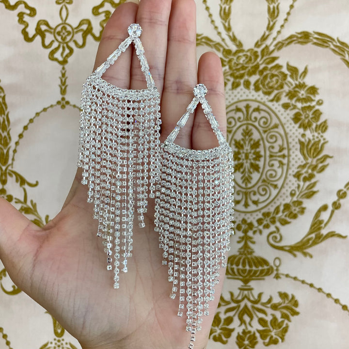 Elegant earrings