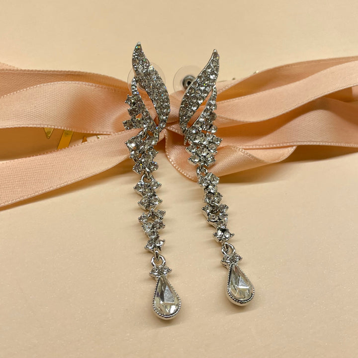 Long earrings
