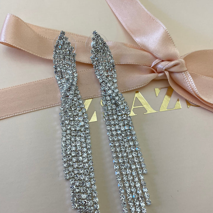 Elegant earrings