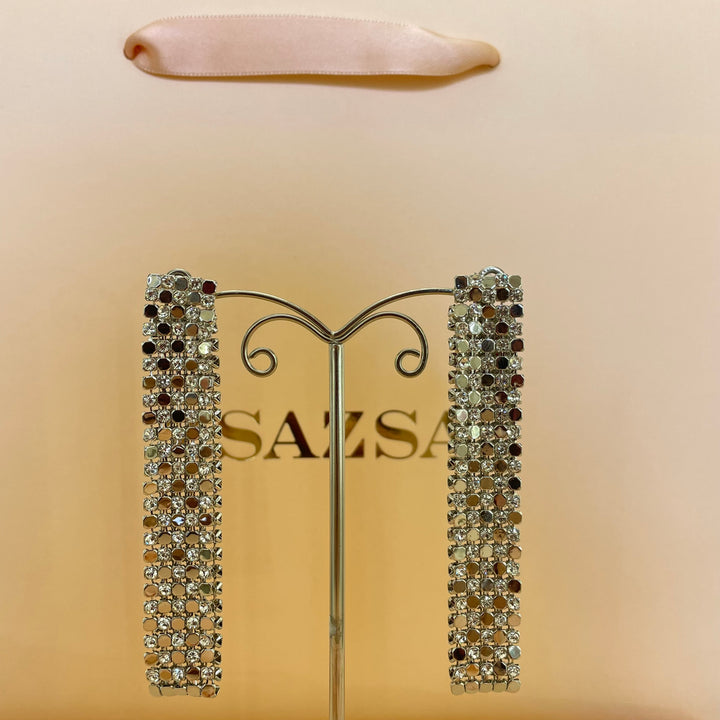 Elegant earrings