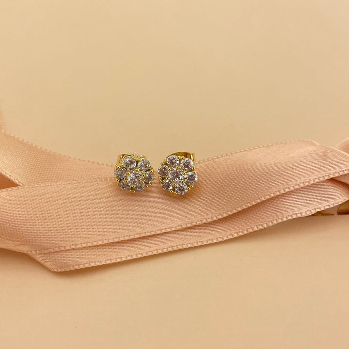 Studs earrings