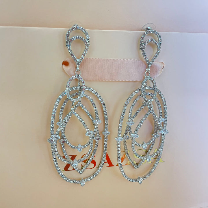 Elegant earrings
