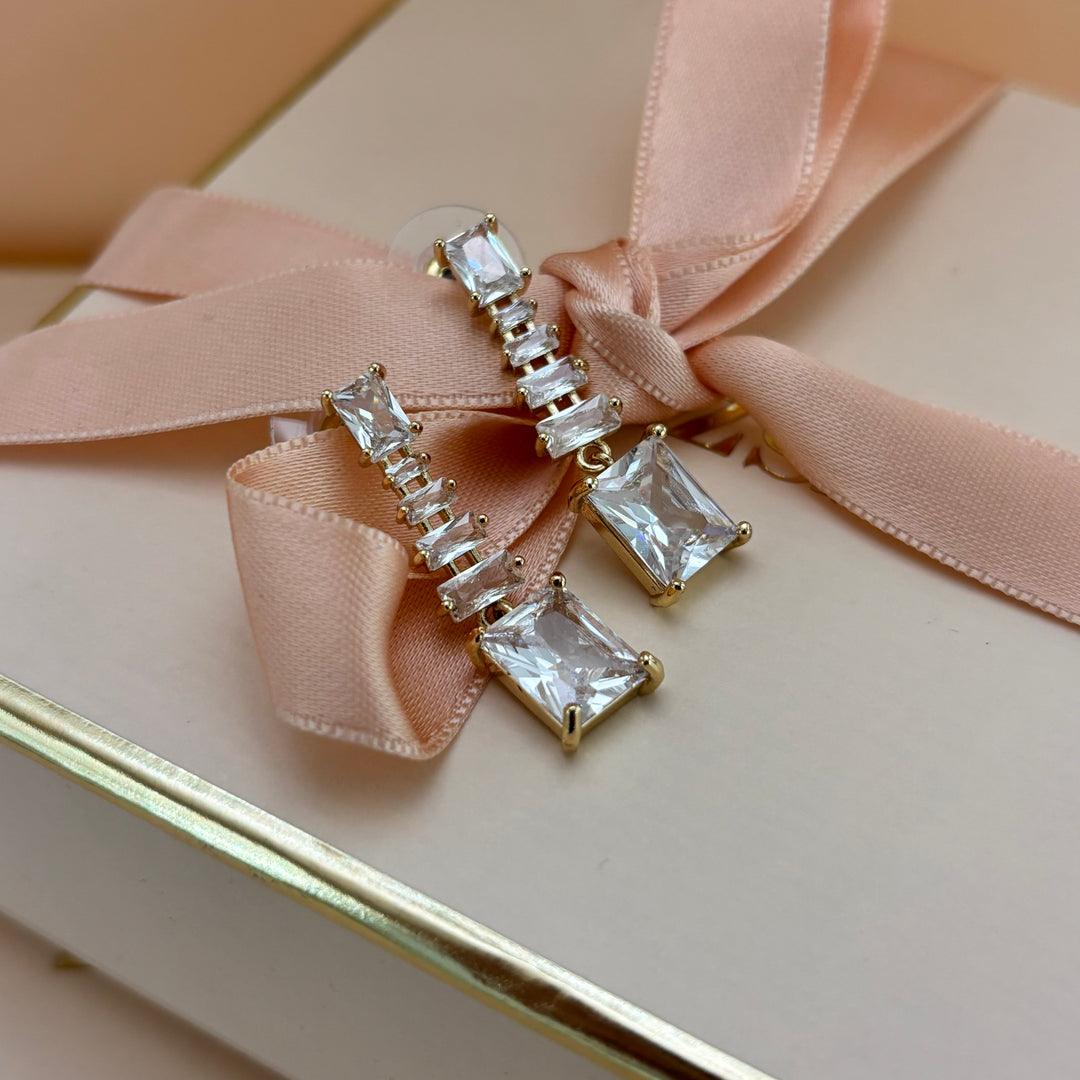 Elegant earrings