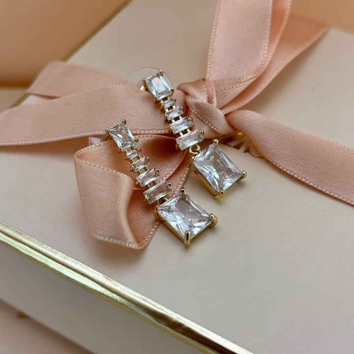 Elegant earrings