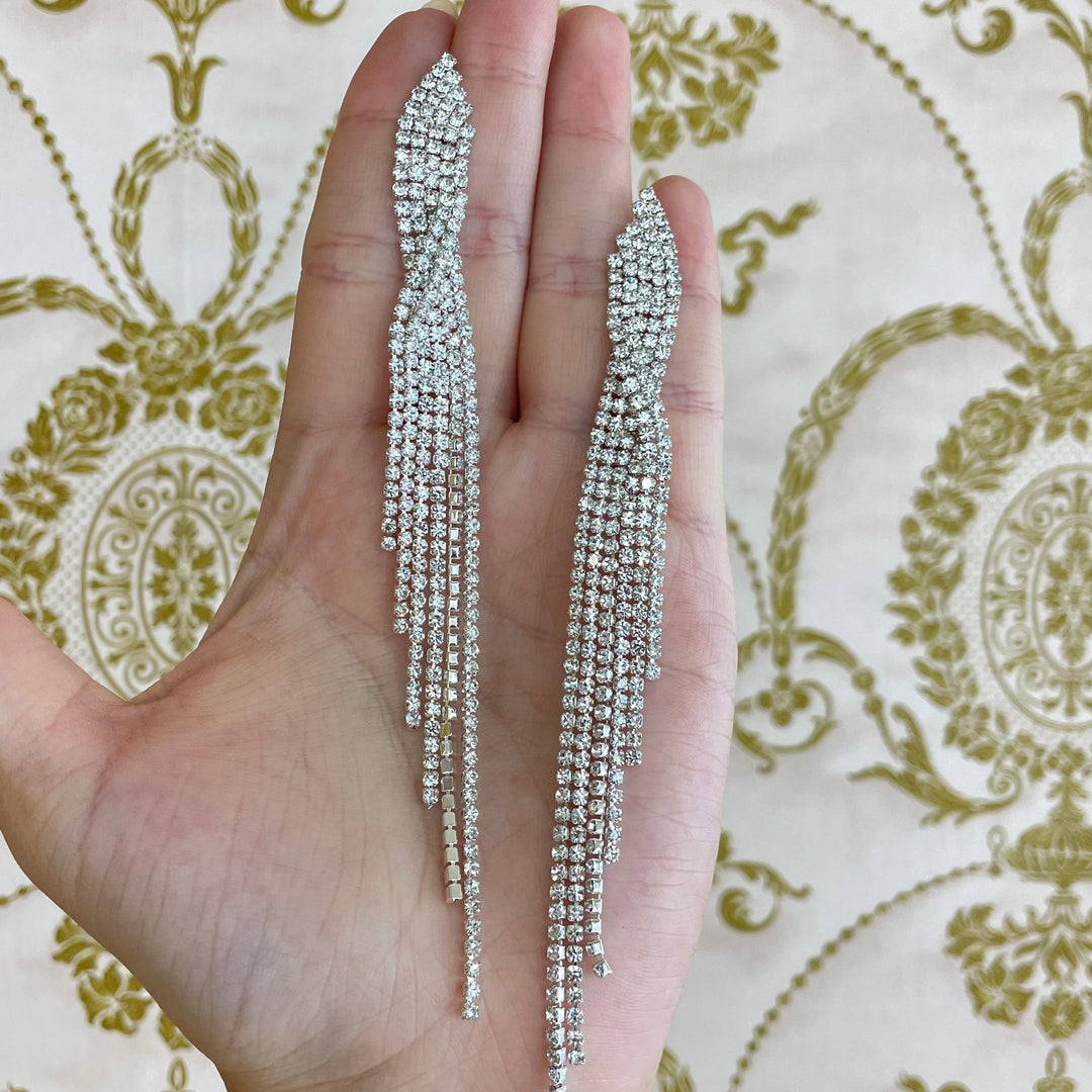Elegant earrings