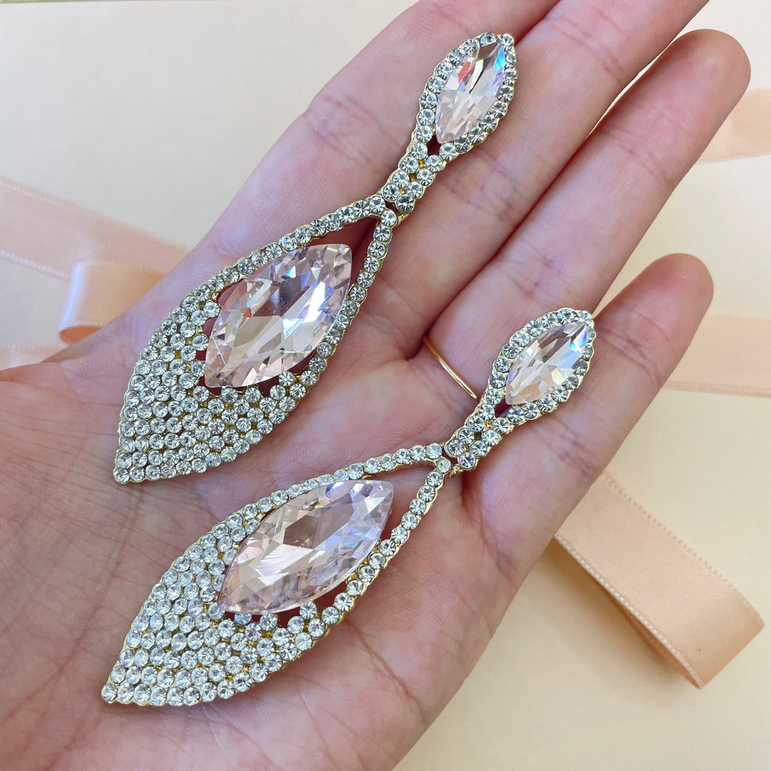Elegant earrings