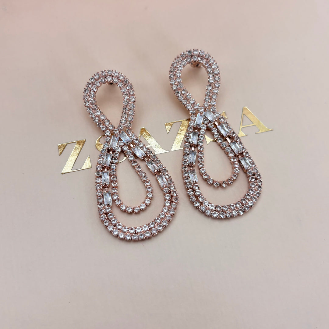 Elegant earrings