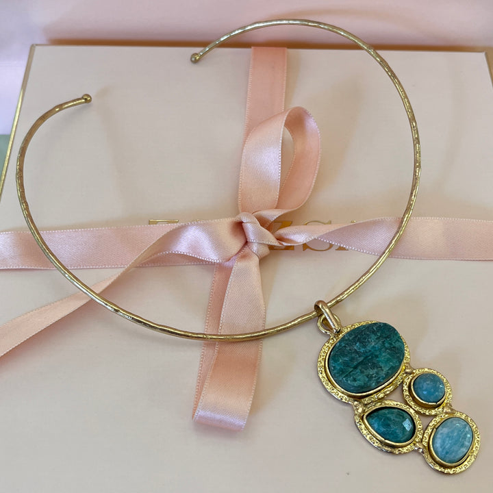 Green & Mint handmade set