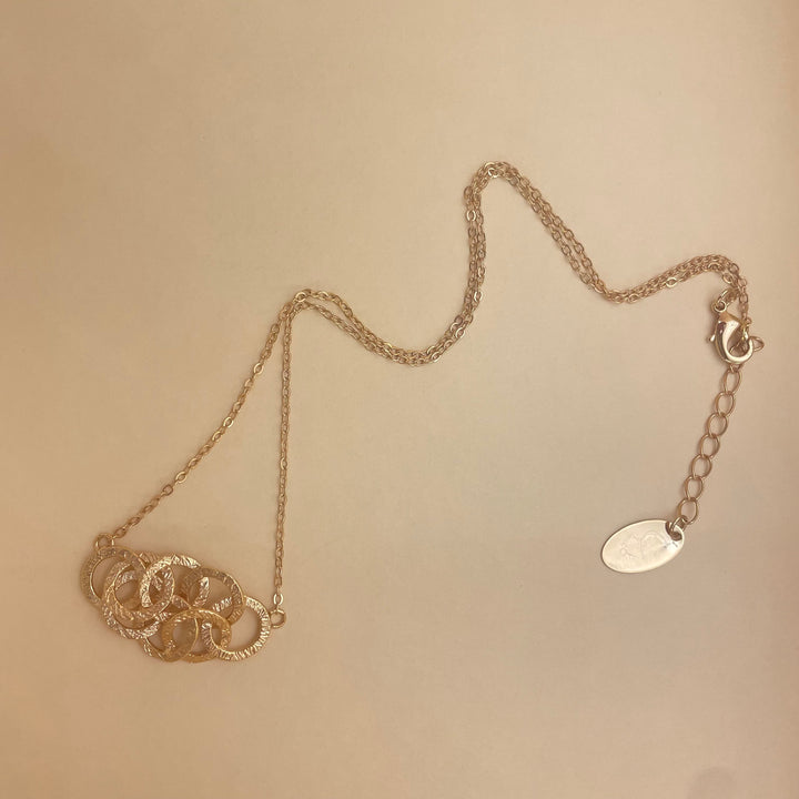 Rose Gold set