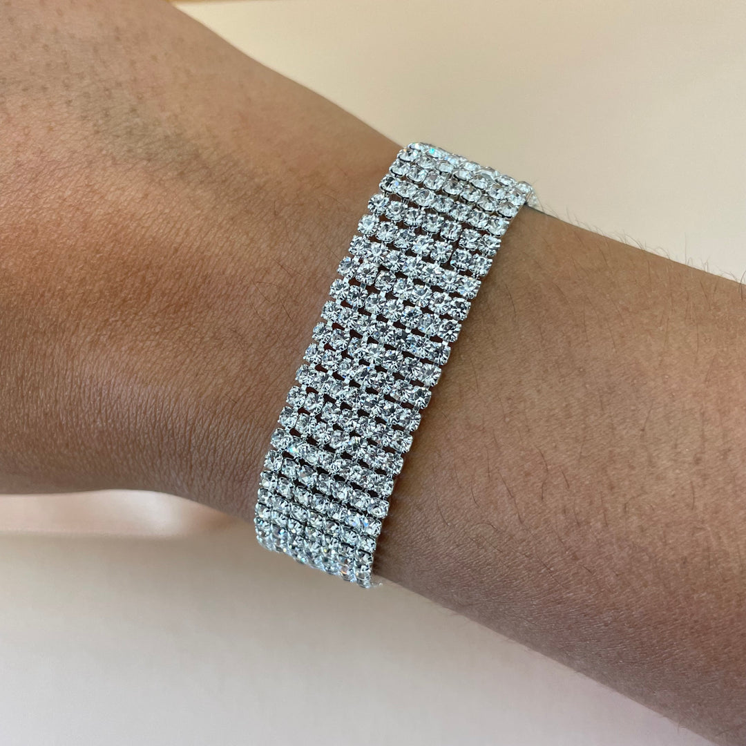 7 Rows bracelet