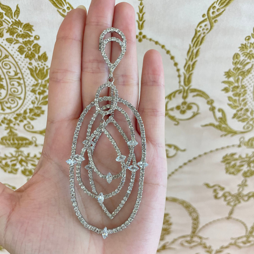 Elegant earrings