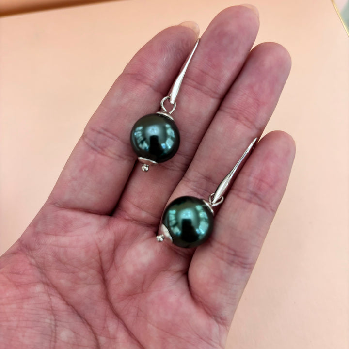 Green pearl set